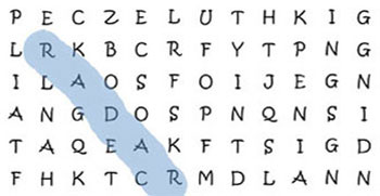 word search