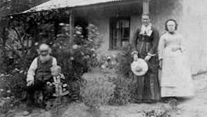 john and nancy watts