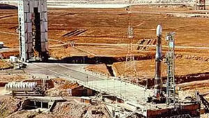 Woomera Rocket Range