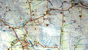 Mount Barker Topographic Map